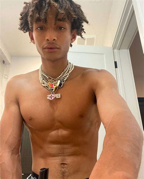 jaden smith nudes|Jaden